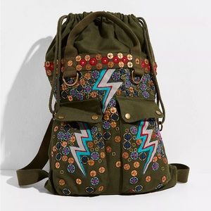 The Falls x Free People Fireworks Backpack